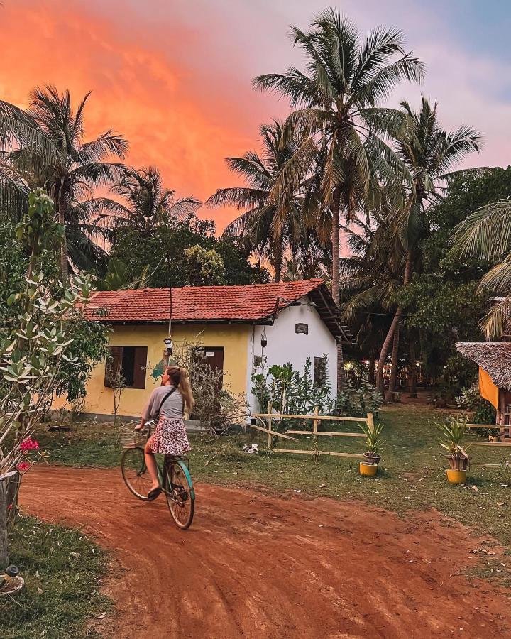 Margarita Village Kite School 卡尔皮蒂耶 外观 照片