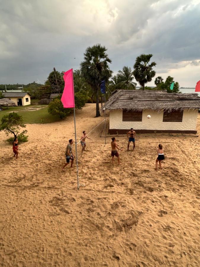 Margarita Village Kite School 卡尔皮蒂耶 外观 照片