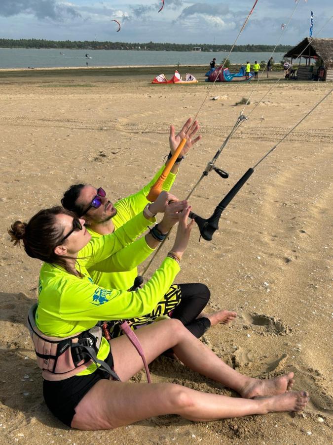Margarita Village Kite School 卡尔皮蒂耶 外观 照片