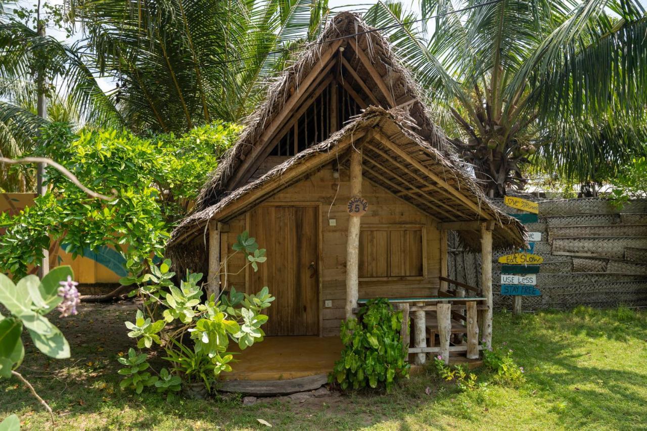 Margarita Village Kite School 卡尔皮蒂耶 外观 照片