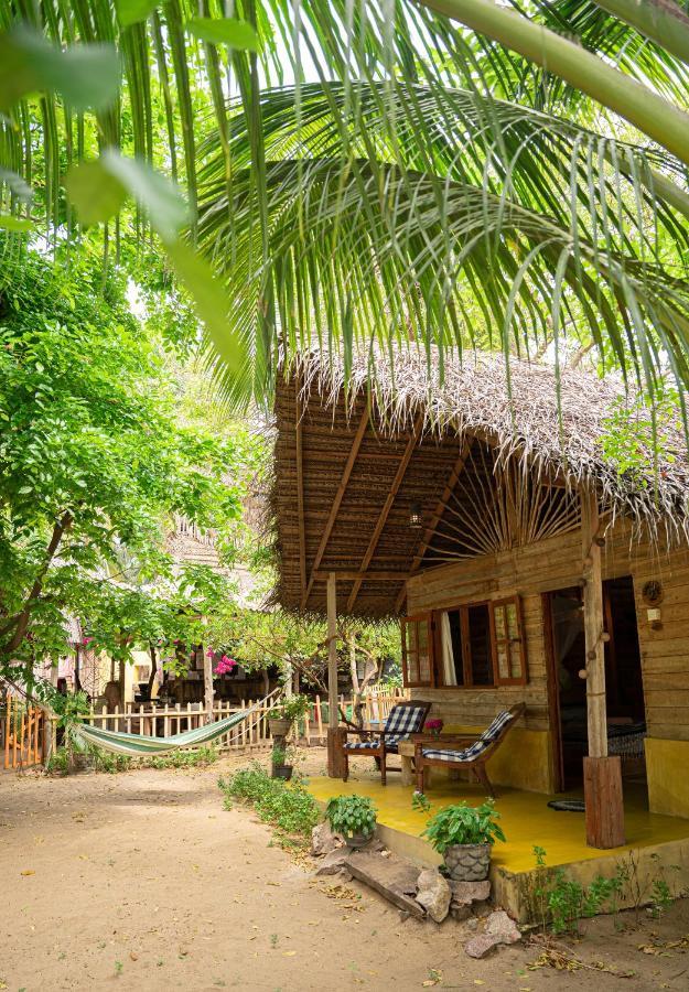 Margarita Village Kite School 卡尔皮蒂耶 外观 照片