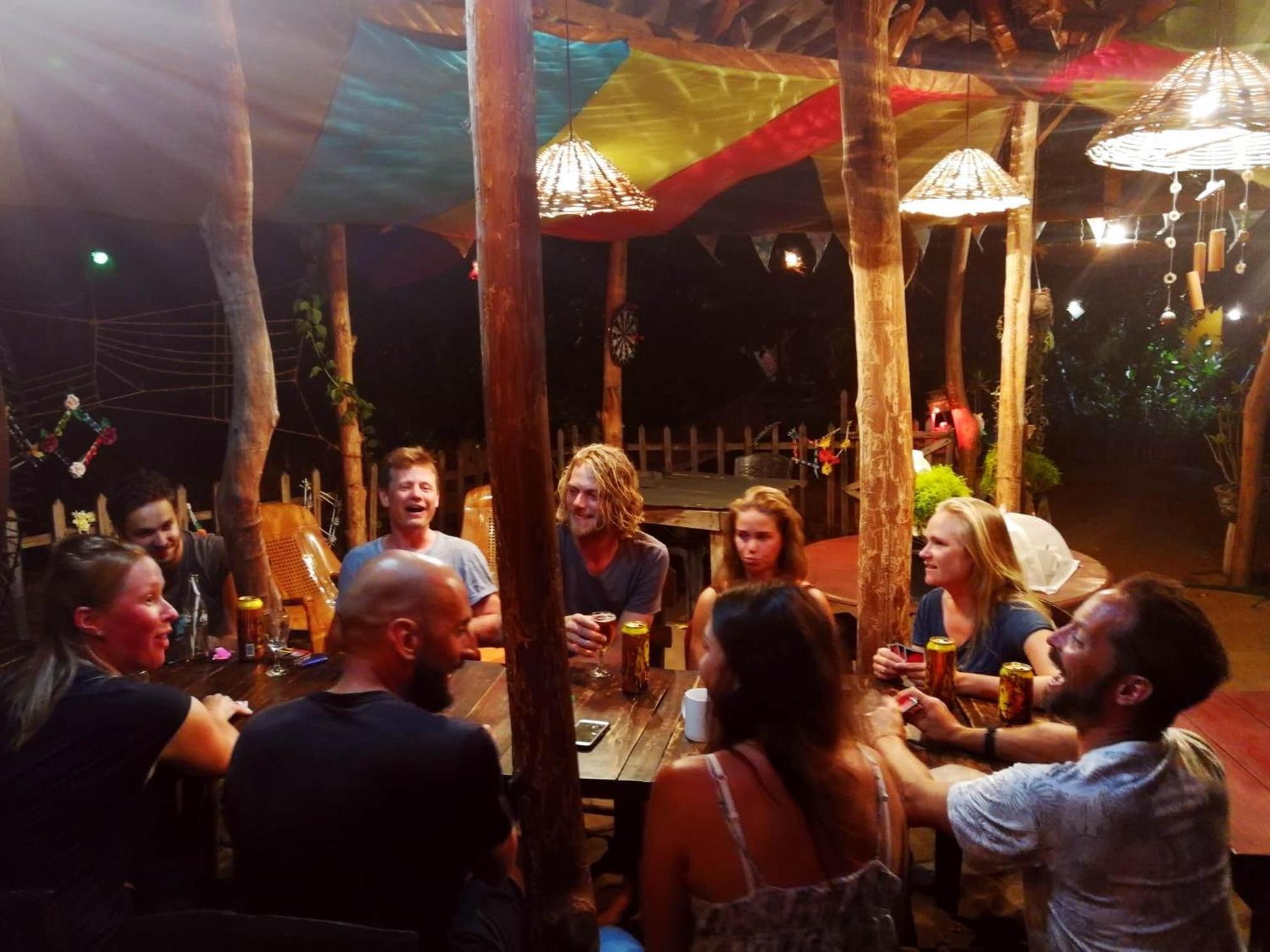 Margarita Village Kite School 卡尔皮蒂耶 外观 照片