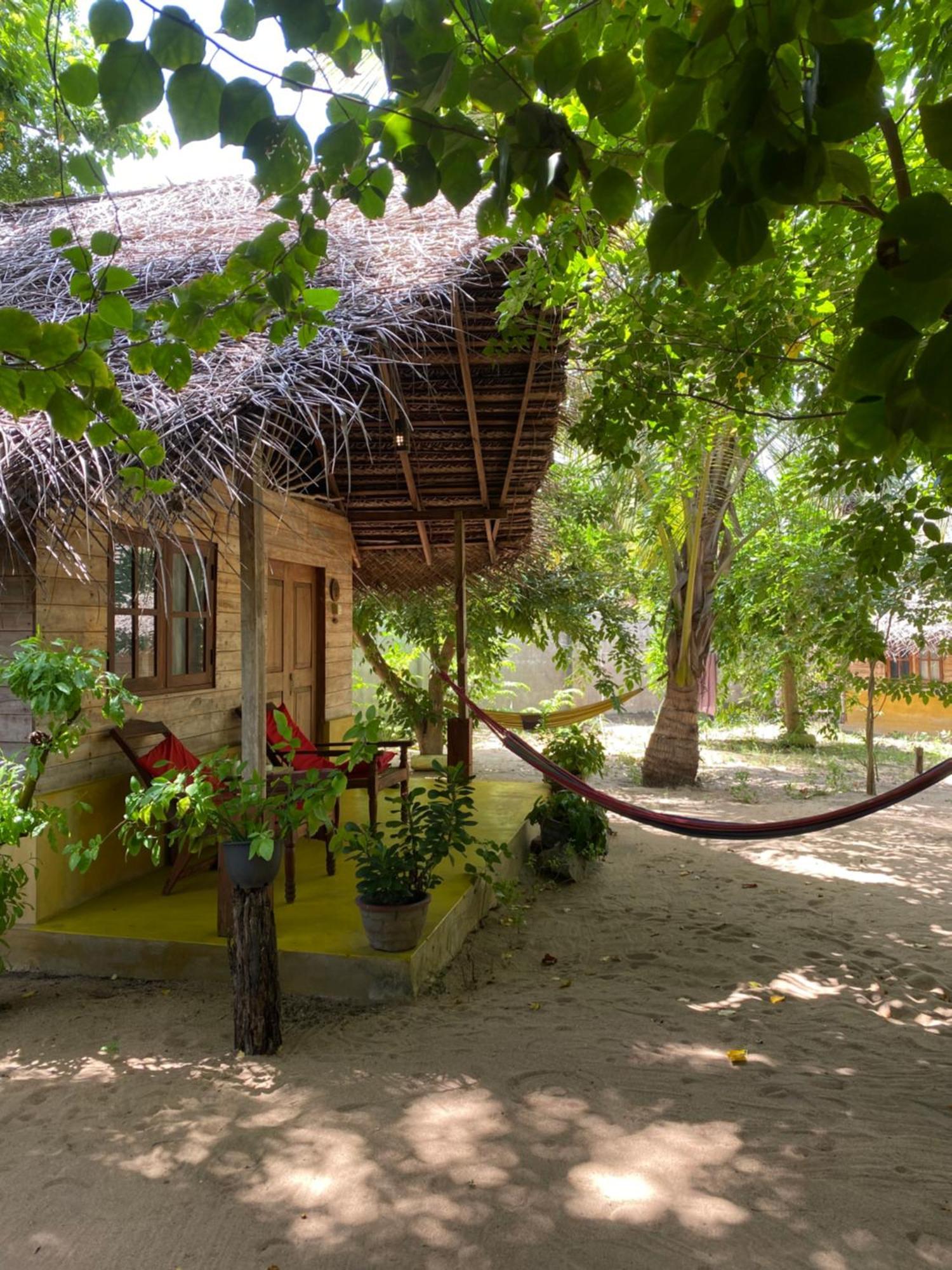Margarita Village Kite School 卡尔皮蒂耶 外观 照片