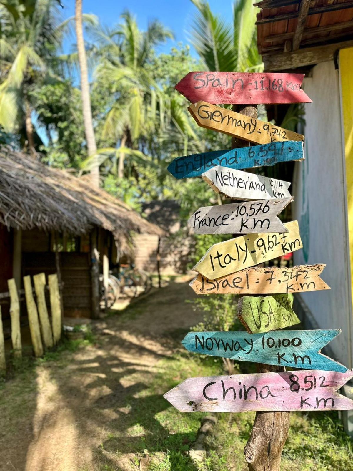 Margarita Village Kite School 卡尔皮蒂耶 外观 照片