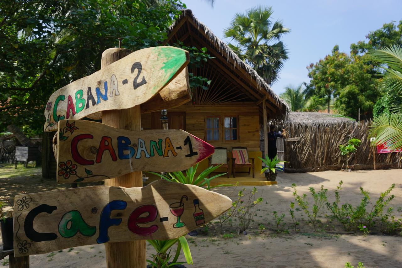 Margarita Village Kite School 卡尔皮蒂耶 外观 照片