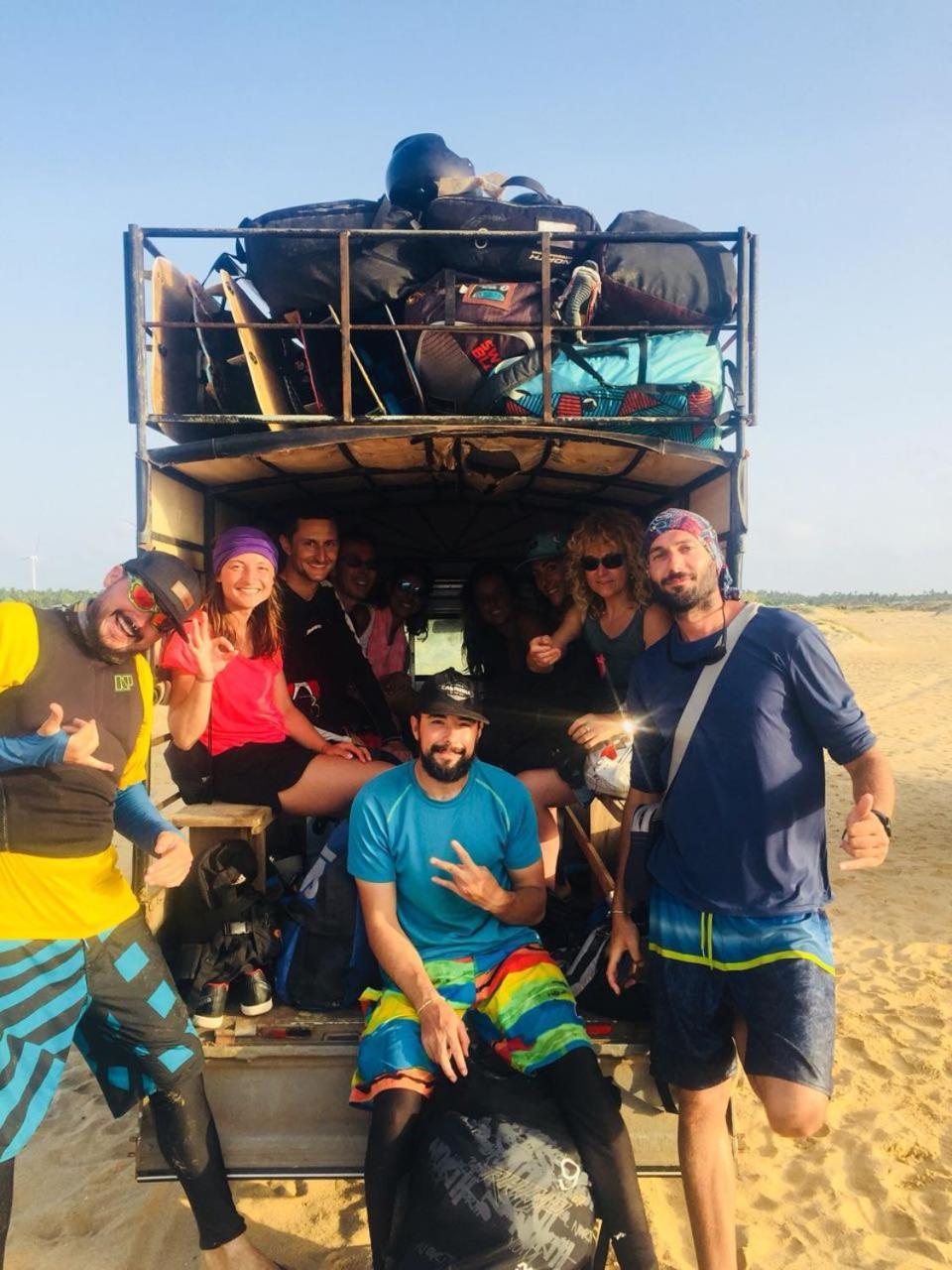Margarita Village Kite School 卡尔皮蒂耶 外观 照片