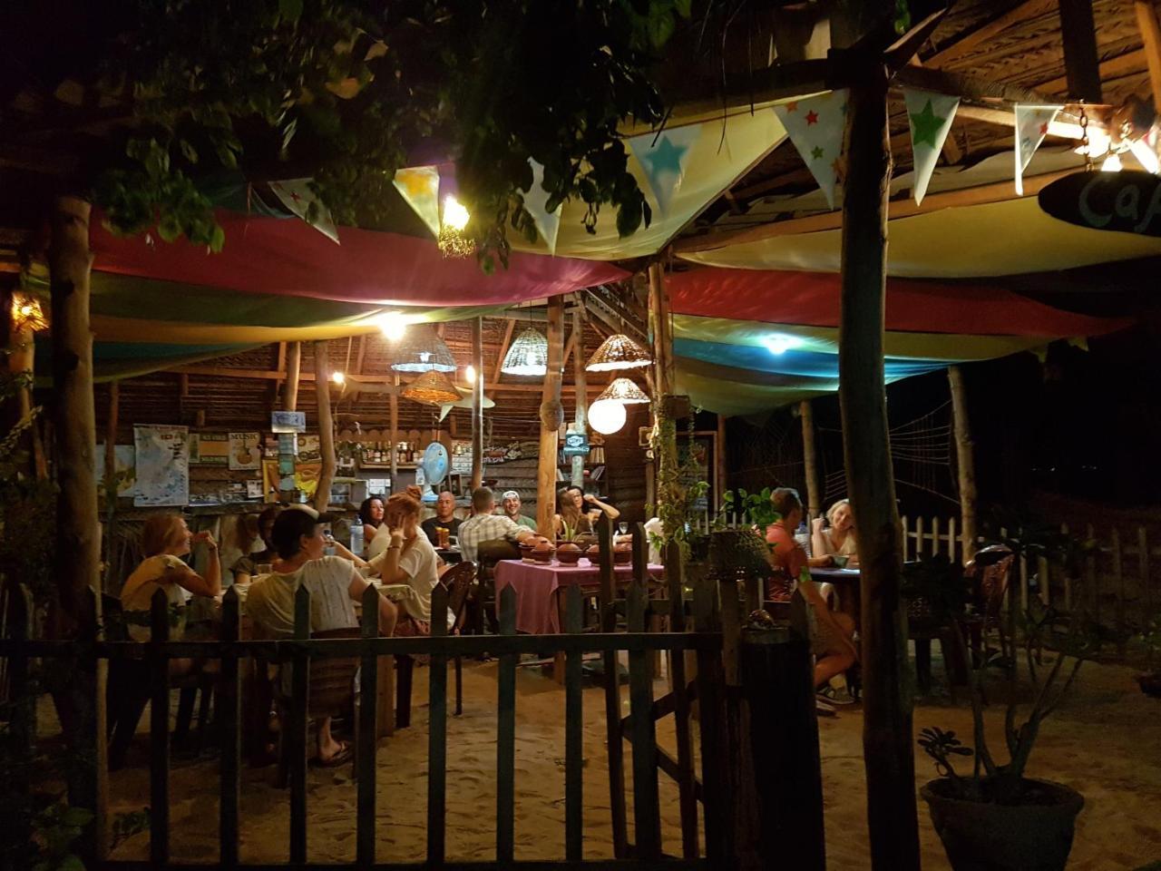 Margarita Village Kite School 卡尔皮蒂耶 外观 照片