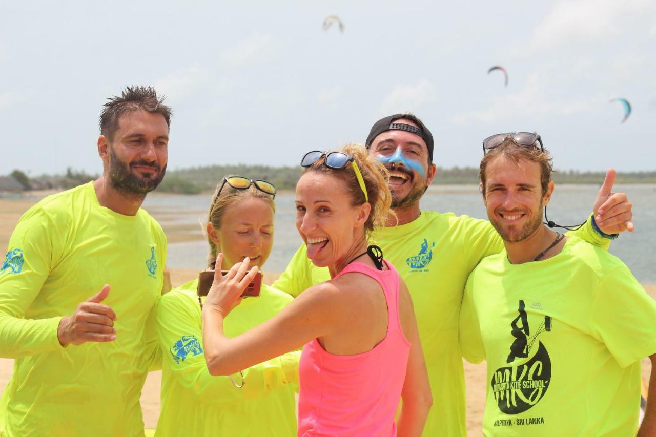 Margarita Village Kite School 卡尔皮蒂耶 外观 照片
