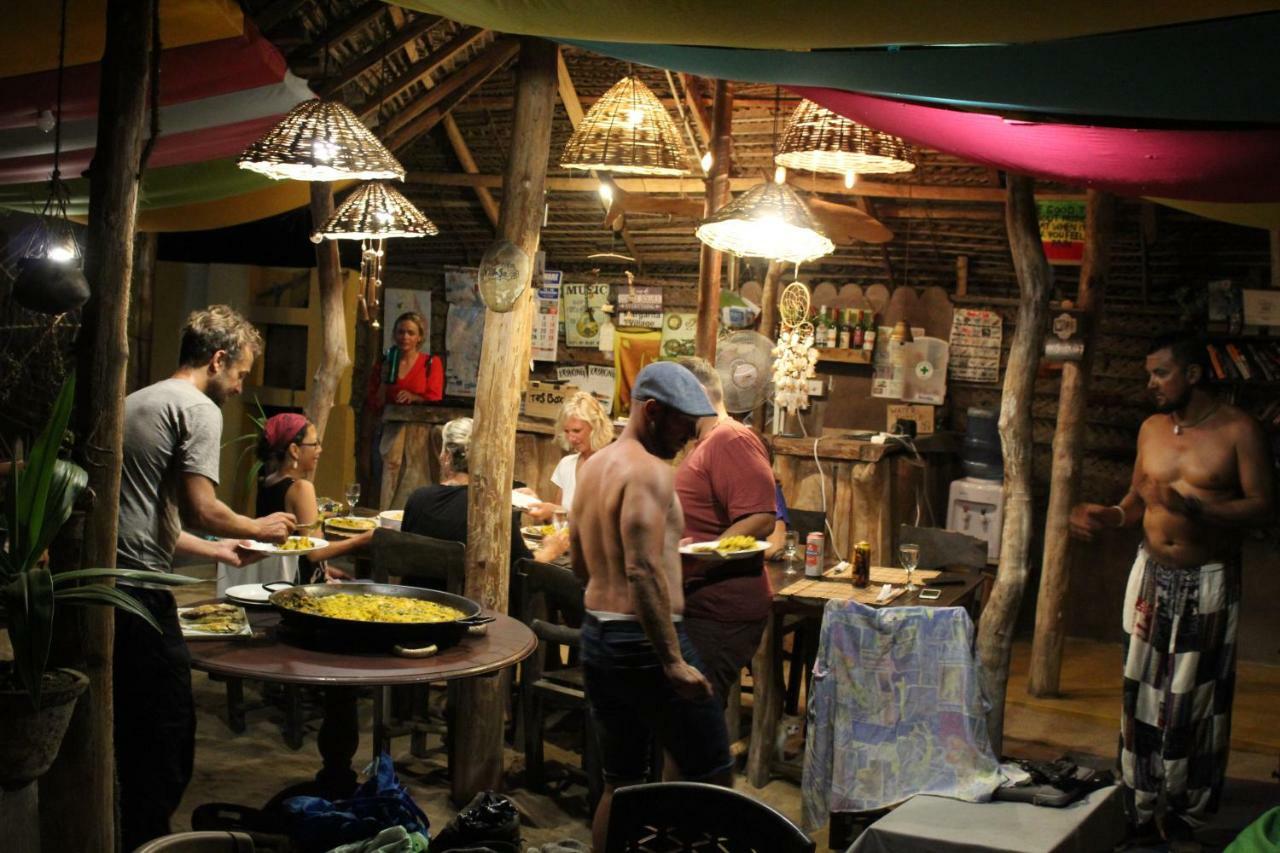 Margarita Village Kite School 卡尔皮蒂耶 外观 照片