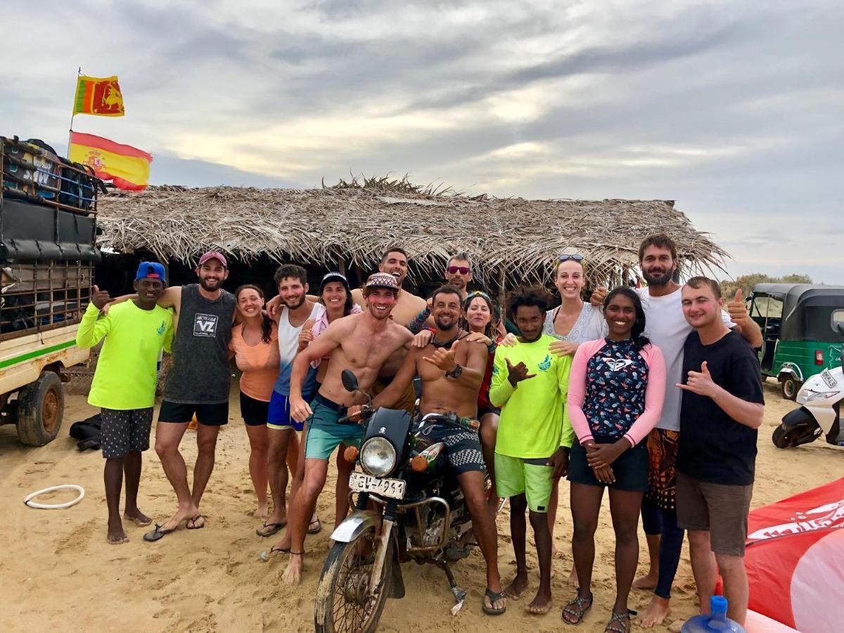 Margarita Village Kite School 卡尔皮蒂耶 外观 照片
