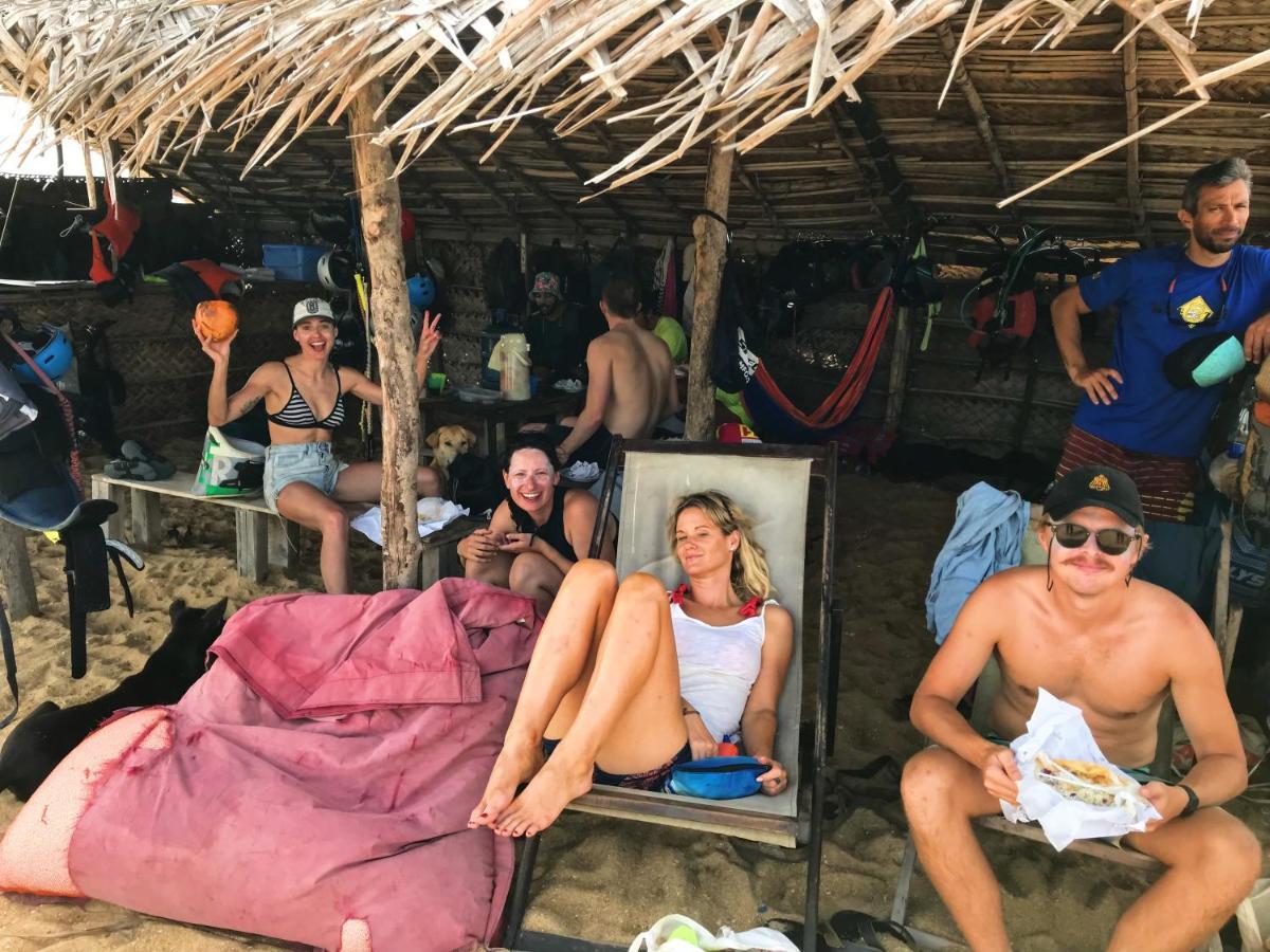 Margarita Village Kite School 卡尔皮蒂耶 外观 照片